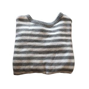Striped Knitted Sweater